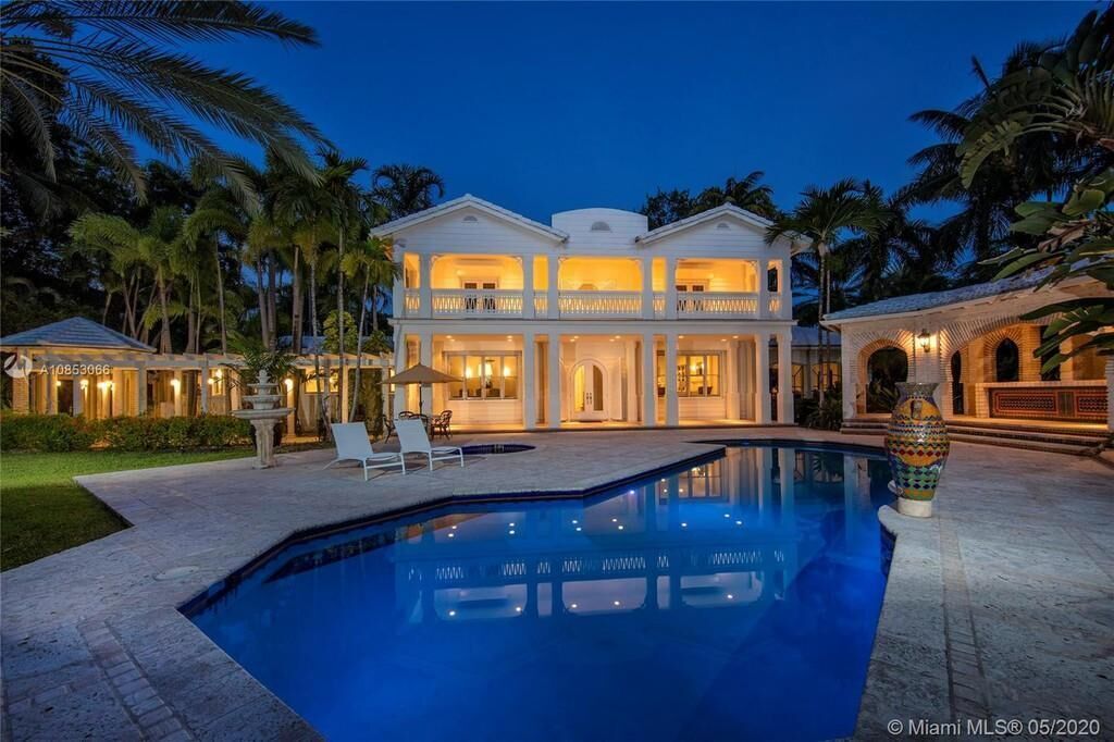 #33. 1 Star Island Dr, Miami Beach